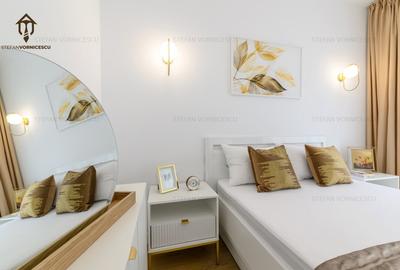 Prima Închiriere: Apartament Modern și Confortabil cu 2 Camere în Silk District - 15