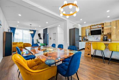 Casa noua| 4 camere | utilata mobilata modern | Sanpetru Brasov - 3