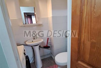 Circumvalatiunii - Gh Lazar, et 1, 3 camere,2 bai, CT,AC - 14