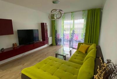 Apartament cu 2 camere semidecomandat în Iris