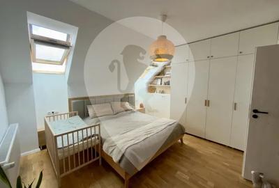 Apartament 3 camere Premium  pe 2 etaje - parcare + boxa - Centru Vechi - 4