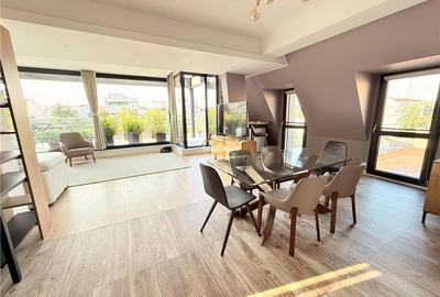 PENTHOUSE 3 CAMERE DOROBANTI -FLOREASCA -CARAGIALE -PARCARE SUBTERANA - 11