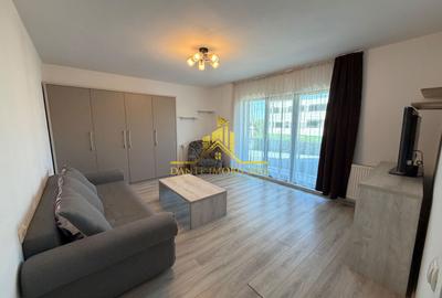 Apartament cu 2 camere decomandat, mobilat în Borhanci