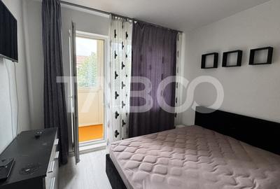 Apartament 3 camere de inchiriat mobilat utilat Mihai Viteazul Sibiu - 1