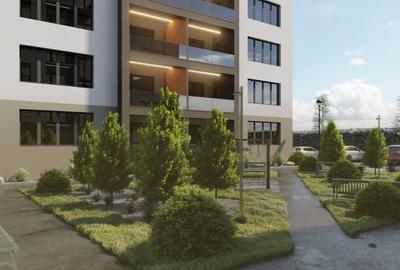 Apartament cu 3 camere 2 bai si terasa de vanzare in Sibiu - 9