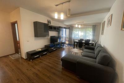 Apartament cu 2 camere semidecomandat, mobilat în Prelungirea Ghencea