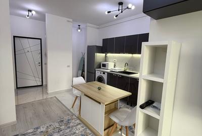 Garsoniera tip Studio- PRIMA INCHIRIERE- AC/Centrala- Militari Residence - 3