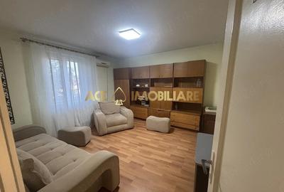 Apartament cu 2 camere decomandat, mobilat în Calea Călărașilor