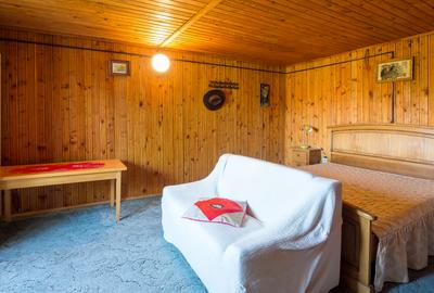 Vila 5 camere, posibil pensiune, livadă, 160mp utili, curte 850mp - 18