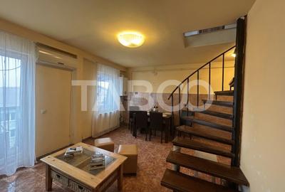 Apartament de vanzare 74mp 3 camere mobilate utilate Terezian Sibiu - 4