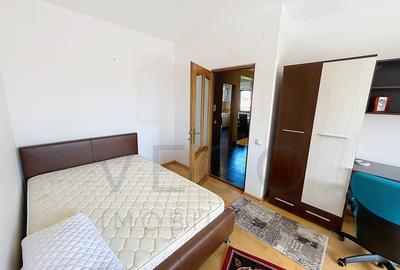 Apartament cu 2 camere semidecomandat, mobilat în Gheorgheni