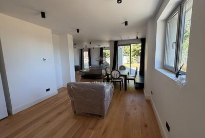 Vilă nouă P+1E+M în mini-compound exclusivist – Pipera - 7