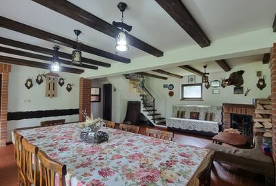 Complex turistic și proprietate deosebită de vânzare în Valea Dobârlău - 8