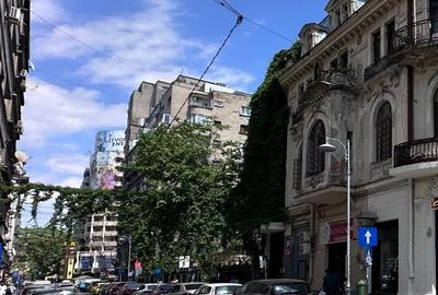 Apartament cu 3 camere în Dorobanți