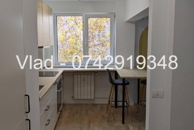 Direct Proprietar - 2 camere, renovat, utilat, metrou Titan, parc - 3