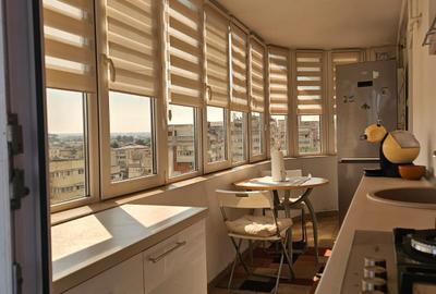 Apartament 2 camere DECOMANDAT | Balcon 18 MP | Renovat 2024 | Lift | - 16