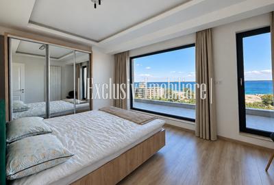 Apartament cu 2 camere semidecomandat în Mamaia