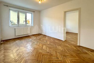 Apartament cu 2 camere semidecomandat în Semicentral