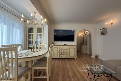 Apartament deosebit cu 4 camere decomandat si garaj in Gheorgheni - 3