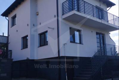 Casa individuala mobilata, utilata, gradina, Campenesti - 1