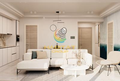 Apartament cu 3 camere decomandat în Tineretului