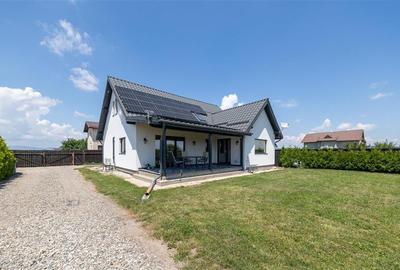 Vanzare Casa Bod, constructie 2024, teren 870 mp - 35