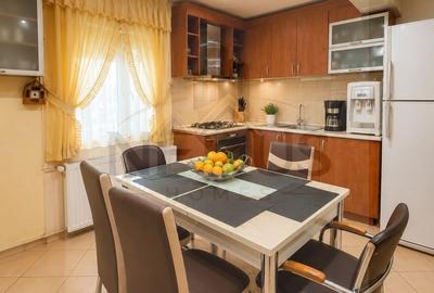 Mihai Bravu - Apartament 3 camere - Mobilat si utilat - 10 min Metrou - 4