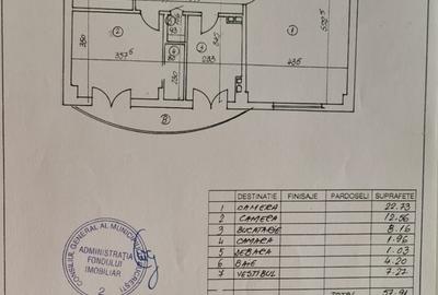 Timpuri Noii-Nerva Traian-apartament 2 camere - 7