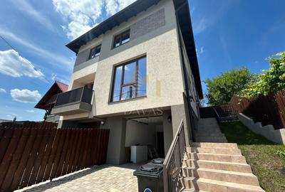 Casă individuală cu 4 camere în Dâmbul Rotund