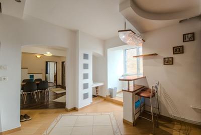 Apartament 4 camere,  113mp, etaj 6 din 10, mobilat si utilat, Zorilor - 10