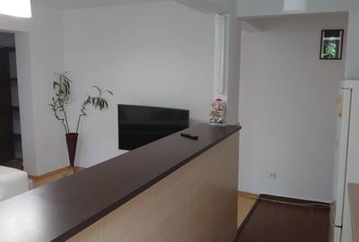 Băneasa Aeroport,  apartament  cu 2 camere mobilat utilat,  disponibil imediat - 6