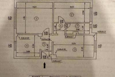 Vanzare Apartament 3 camere | Rahova - 16