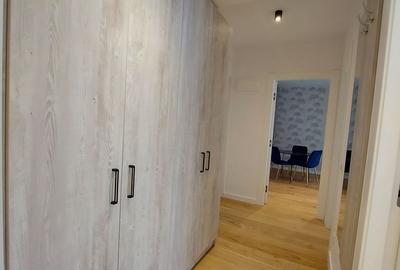 2 Camere + Parcare, Nusco City, Aviatiei, Promenada, PIPERA, Herastrau - 10
