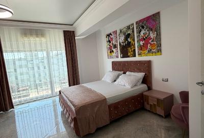 Lux studio zona cluburi(LOFT/NUBA) in White tower, prima linie la Marea Neagra - 9