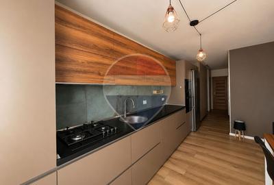 Apartament 3 camere ultrafinisat | Calea Turzii | Prima închiriere - 4