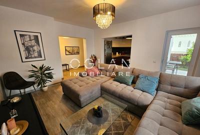 Apartament cu 3 camere semidecomandat, mobilat în Șelimbăr