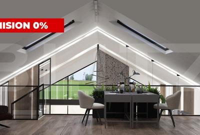 Vila de lux Dealul Lempes Sanpetru, proiect premium!Comision zero! - 1