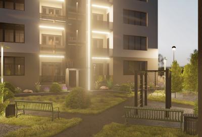 Apartament cu 3 camere 2 bai si terasa de vanzare in Sibiu - 10
