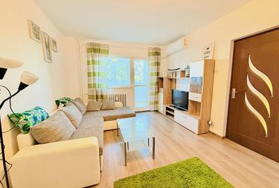 De închiriat | Apartament 2 camere | Turda Ion Mihalache - 2