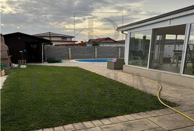 Moșnița Nouă | Duplex cu piscină | 110 mp utili | 300 mp ter - 5