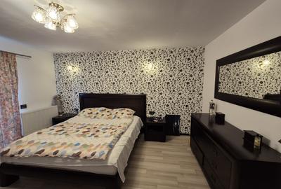 Magurele - Varteju, Casa spatioasa cu 6 camere, P+1+Pod, mobilata - 13