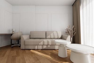 CORTINA ACADEMY | PRIMA ÎNCHIRIERE | STUDIO 40MP | MOBILARE HIGH- END  | - 11