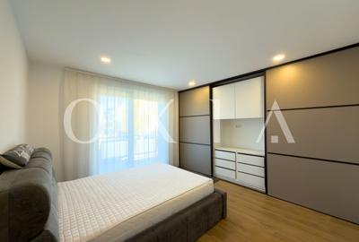 Apartament cu 4 camere decomandat, mobilat în Giroc