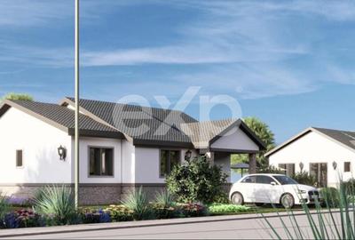 De vânzare casa  nou construită 2025, 3 camere, 99 m², Com Corbu, Jud. Constanta - 2