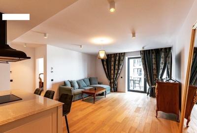 2 Camere | ONE Herastrau Towers | Parcare subterana | 92mp - 2