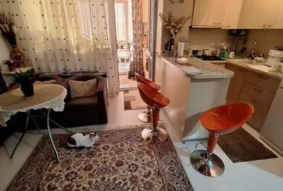 Apartament cu 2 camere semidecomandat în Popești-Leordeni