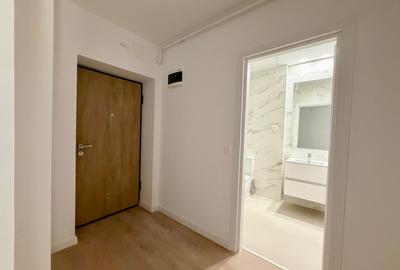 Garsoniera 1D cu gradină | HILS Titanium | Ansamblu rezidential nou - 7