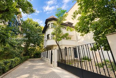 Vilă Premium | S+P+2+M | 287 mp | 6 Camere | Lift | Arcul de Triumf | 2026 - 6