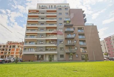Apartament modern cu 2 camere, parcare și boxă – Avantgarden Faza 5 - 1