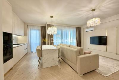 Prima inchiriere, 3 camere ultrafinisat, Intre Lacuri Residence - 1